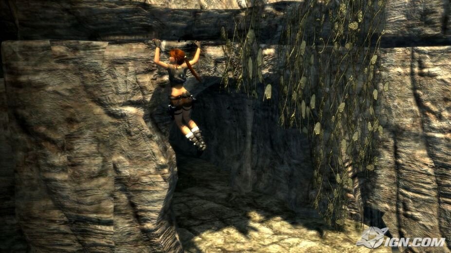 《古墓丽影7GOG版》汉化补丁win10可运行-影音屋