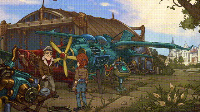 《黄铜之心(Brassheart)》V1.0.4.4.25官方版[俄网FitGirl 2025.04.06更新2.2G]-影音屋