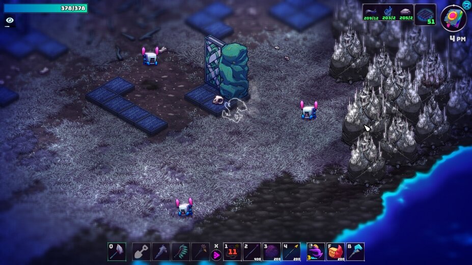 图片[2]-《崩溃大陆2（Crashlands 2）》官方中文 v1.0.5 Unleashed硬盘版-影音屋