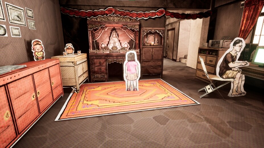 图片[6]-《纸灵故事：开启天眼（Paper Ghost Stories: Third Eye Open）》TENOKE镜像版-影音屋