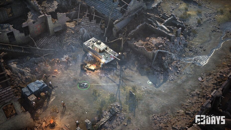 图片[2]-《63天（63 Days）》官方中文 RUNE镜像版-影音屋