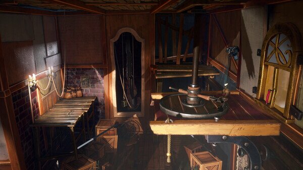 图片[7]-《木偶往事（Once Upon A Puppet）》官方中文 TENOKE镜像版-影音屋