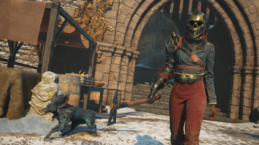 图片[3]-《燧石枪：黎明之围（Flintlock: The Siege of Dawn）》官方中文 RUNE镜像版-影音屋