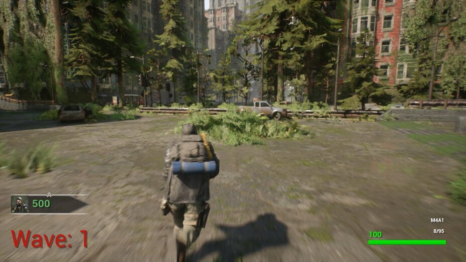 图片[9]-《逃离僵尸世界（Escape Z）》官方中文 TENOKE镜像版-影音屋