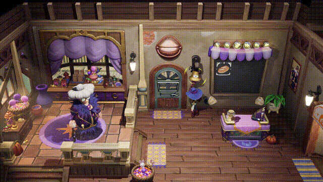 《奇妙烘焙店(Magical Bakery)》Build16287696官方中文版[俄网Пиратка 2024.11.09更新2.59G]-影音屋