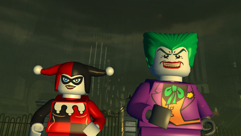 图片[2]-《乐高蝙蝠侠1电子游戏(Lego Batman 1 The Videogame)》V1.0(18156)官方版[俄网GOG 2022.08.02更新4G]-影音屋