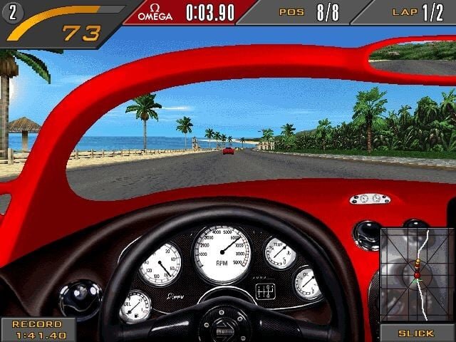 图片[6]-《极品飞车2特别版(Need For Speed 2)》V1.0官方版[俄网pirate 2021.10.19更新110.2M]-影音屋