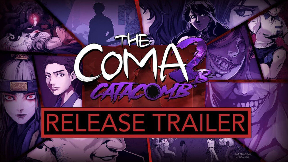 图片[4]-《昏迷 2B：地下墓穴（The Coma 2B: Catacomb）》官方中文 TENOKE镜像版-影音屋