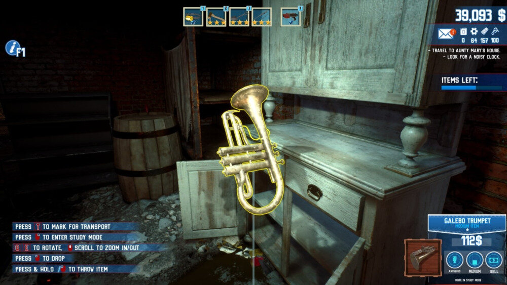 图片[8]-《废品大亨(Barn Finders)》Build26985官方中文版[俄网Пиратка 2024.12.18更新26.56G]-影音屋