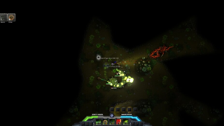 图片[4]-《Nienix：宇宙战争（Nienix: Cosmic Warfare）》官方中文 v1.095 I_KnoW镜像版-影音屋