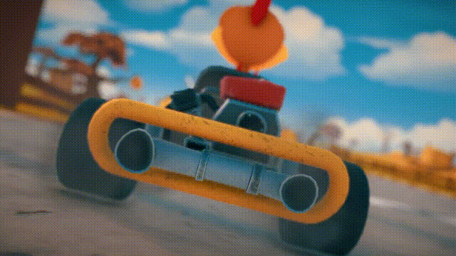 《怪鸡卡丁车4(Moorhuhn Kart 4)》V1.0.12官方版[俄网fitgirl 2025.03.16更新4.9G]-影音屋