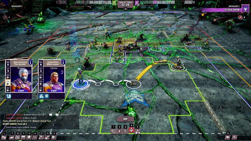 图片[10]-《怒火橄榄球3(Blood Bowl 3)》Build17705497+Dlcs官方中文版[俄网Пиратка 2025.04.19更新11G]-影音屋