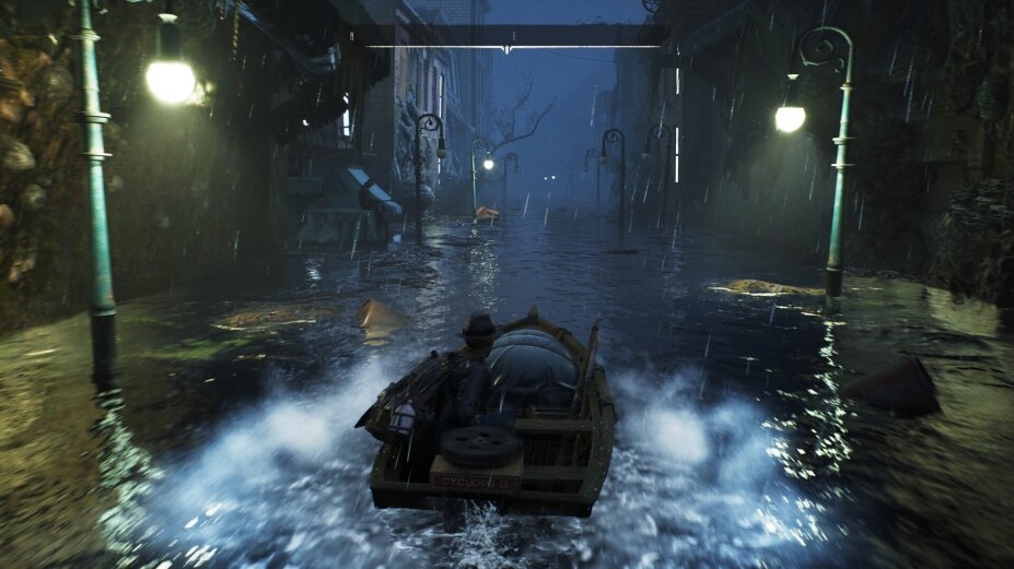 图片[5]-《沉没之城：重制版（The Sinking City Remastered）》官方中文 TENOKE镜像版-影音屋