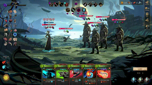 《蠕行的恐惧-克苏鲁选集(Menace From The Deep)》V1.10官方中文版[俄网Пиратка 2024.12.16更新3.05G]-影音屋