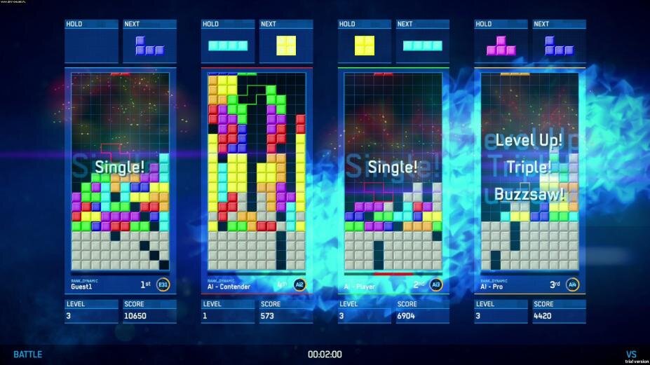 图片[6]-《俄罗斯方块：终极版（Tetris® Ultimate）》v996448 P2P硬盘版-影音屋