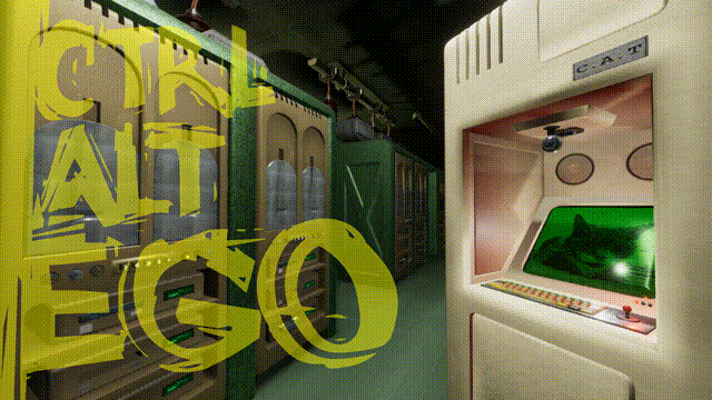 《控制自我(Ctrl Alt Ego)》V1.5.6(85526)+Dlcs官方版[俄网GOG 2025.10.10更新6.31G]-影音屋