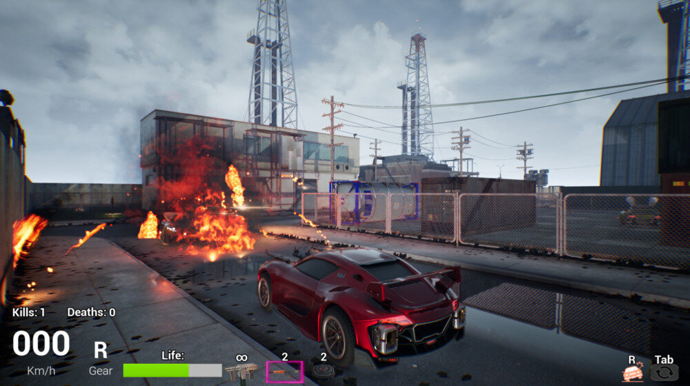 图片[4]-《枪炮恶魔(Guns Demons)》Build14548012官方版[俄网Пиратка 2024.07.05更新3.1G]-影音屋