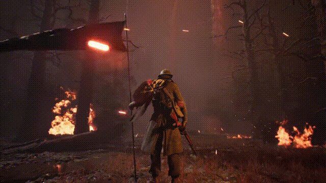 《战壕传说抢先版(Trench Tales)》V0.6(Build19882118)官方版[俄网portable 2025.09.07更新3.54G]-影音屋