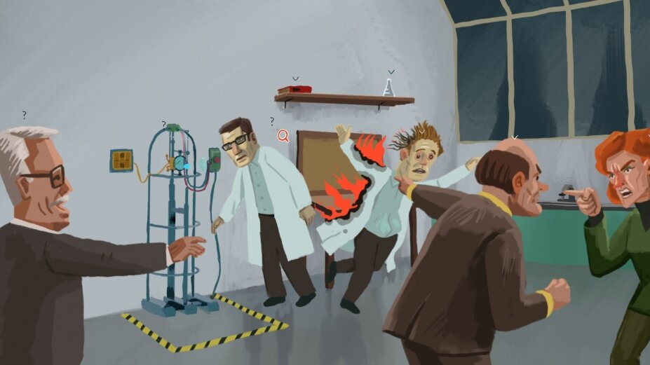 图片[3]-《黄金像凶杀案（The Rise of the Golden Idol）》官方中文 v1.01 P2P硬盘版-影音屋