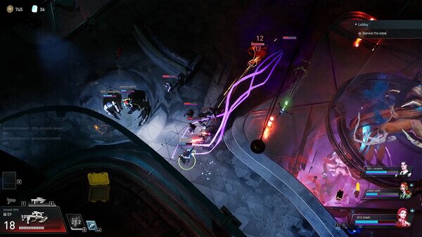 图片[3]-《断电协议（Blackout Protocol）》官方中文 Build 11262195 P2P硬盘版-影音屋