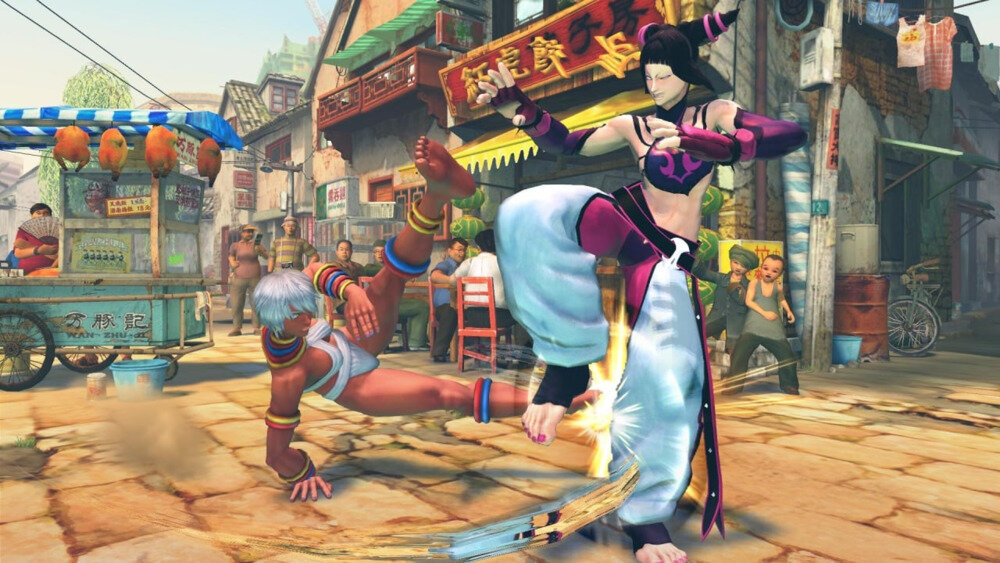 《终极街头霸王4(Ultra Street Fighter IV)》V1.05官方中文版[俄网mizantrop1337 2022.08.02更新6.33G]-影音屋