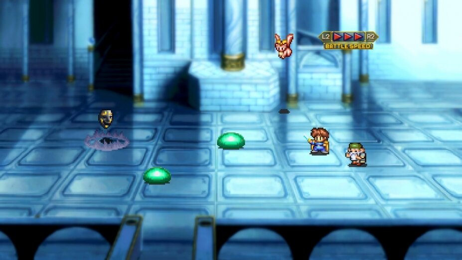 《露娜重制版合集（LUNAR Remastered Collection）》官方中文 TiNYiSO镜像版-影音屋