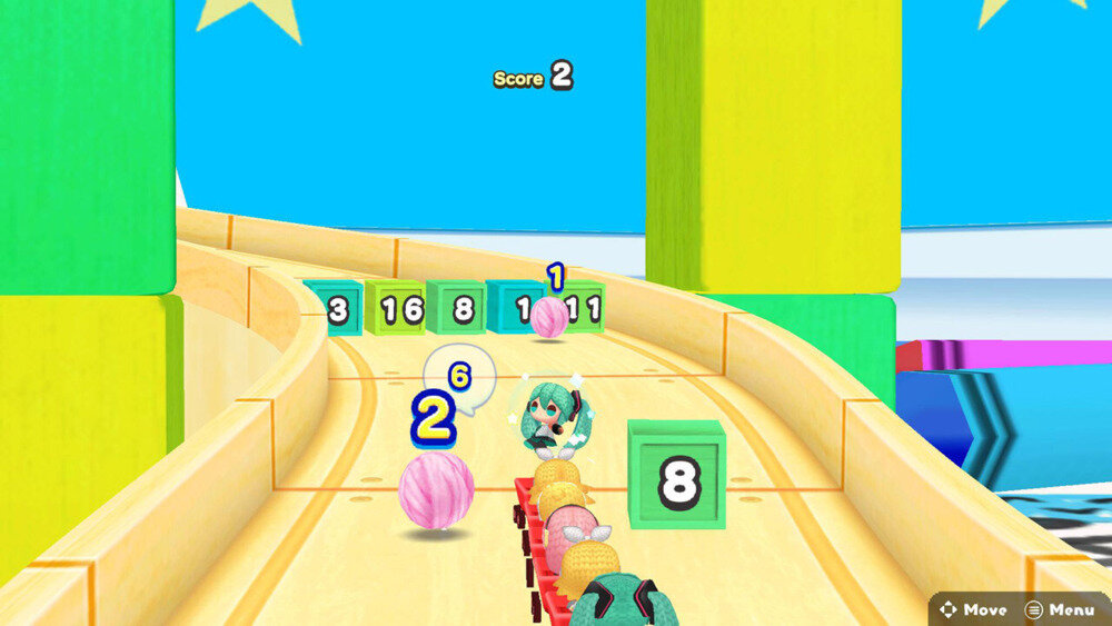 图片[5]-《初音未来：奇迹星球与心愿碎片（Hatsune Miku Fragments Wishes）》P2P硬盘版-影音屋