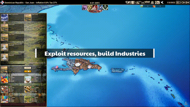 《贸易征服(Trade Conquest)》Build16796459官方版[俄网Пиратка 2024.12.21更新3.18G]-影音屋