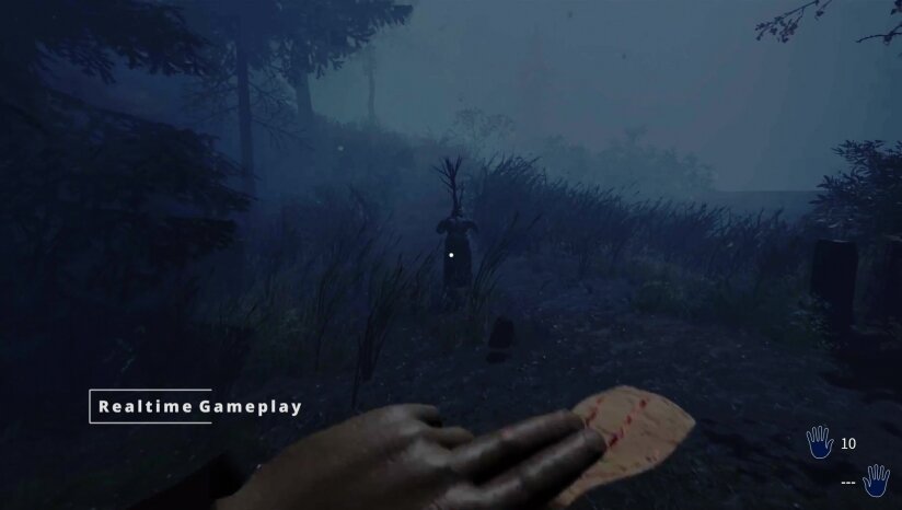 图片[5]-《山鬼（The Drained Goddess）》官方中文 DARKSiDERS镜像版-影音屋