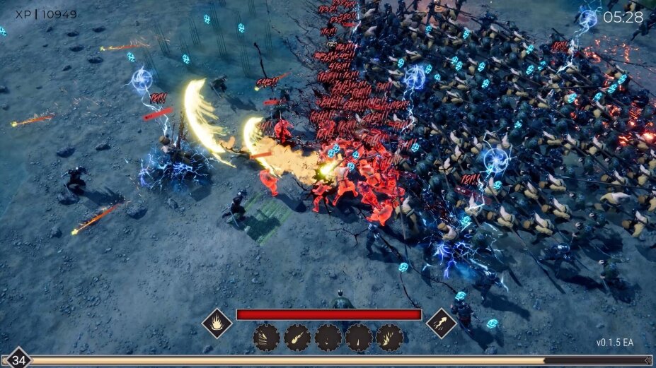 图片[5]-《浪人武士（Rogue Samurai）》官方中文 TENOKE镜像版-影音屋