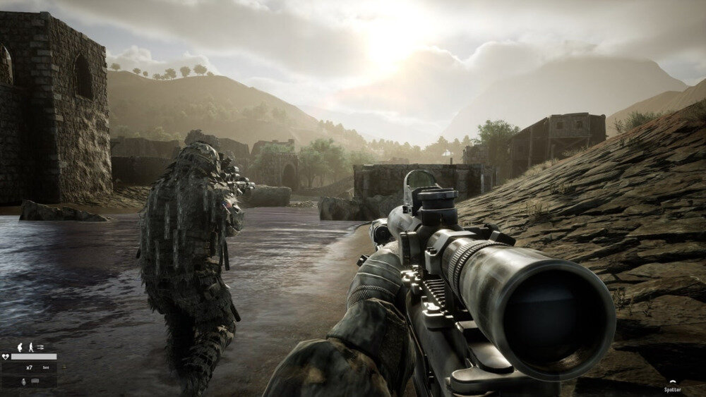 图片[3]-《黑色一号-血盟兄弟抢先版(Black One Blood Brothers)》V1.49c官方版[俄网Пиратка 2024.06.12更新24.85G]-影音屋