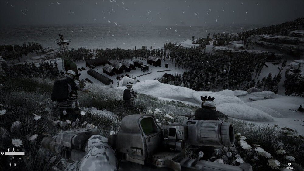 图片[10]-《黑色一号-血盟兄弟抢先版(Black One Blood Brothers)》V1.49c官方版[俄网Пиратка 2024.06.12更新24.85G]-影音屋