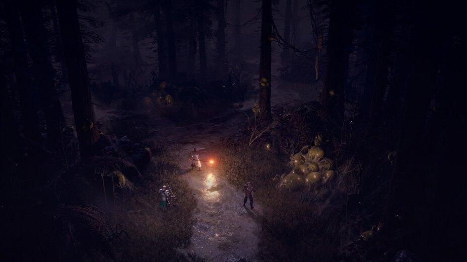 图片[5]-《暗使（Dark Envoy）》官方中文 导演剪辑版 集成技能强化升级 I_KnoW镜像版-影音屋