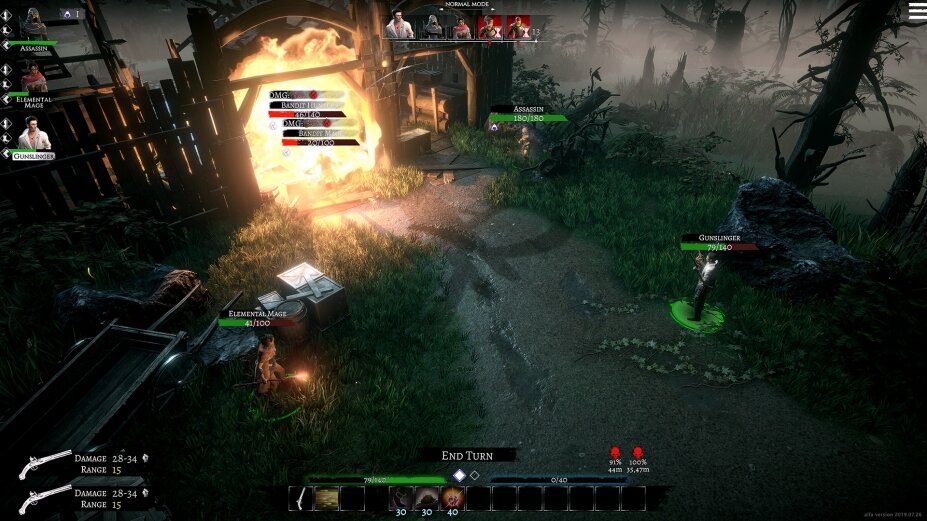 图片[3]-《暗使（Dark Envoy）》官方中文 导演剪辑版 集成技能强化升级 I_KnoW镜像版-影音屋