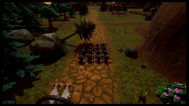 《异界海盗(Brigands)》Build18404035官方版[俄网Пиратка 2025.05.13更新23G]-影音屋