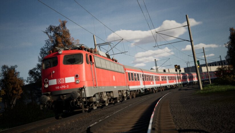 图片[6]-《模拟火车世界5（Train Sim World 5）》官方中文 特别版 P2P硬盘版-影音屋