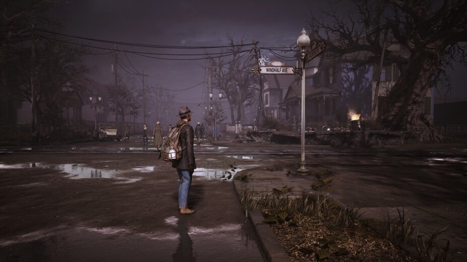 图片[9]-《沉没之城：重制版（The Sinking City Remastered）》官方中文 TENOKE镜像版-影音屋