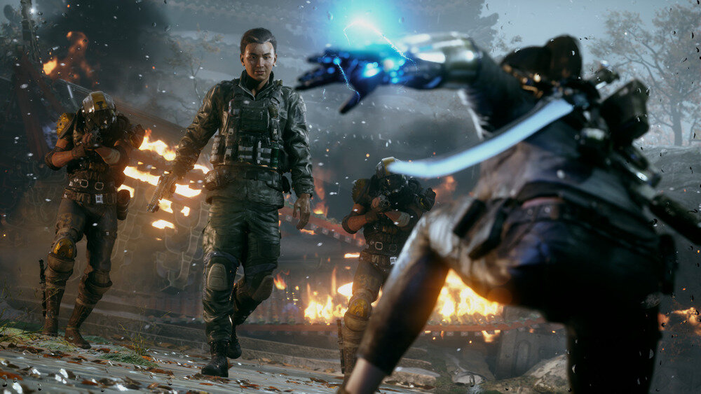 图片[6]-《光明记忆 无限》 终极版|中字-语音|Build.12602921-11.04.23-重要修复-第三人称新功能+优化-洪荒神水+危机四伏-影映离殇-曦月幽蓝+全DLC-影音屋