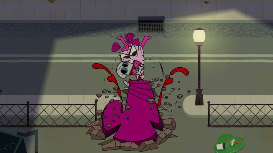 图片[5]-《#BLUD（#BLUD）》官方中文 集成Claws for Alarm SKIDROW镜像版-影音屋