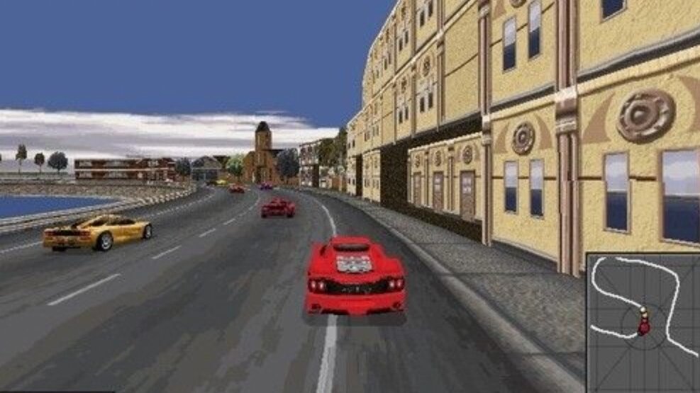 图片[2]-《极品飞车1(Need For Speed 1)》V1.0官方版[国网3DM转 2024.09.05压制310M]-影音屋