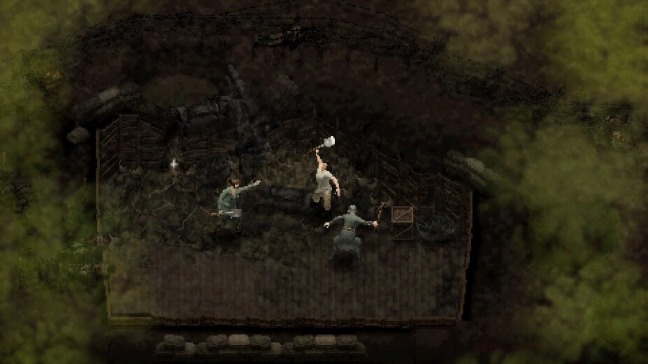 图片[2]-《战壕惊魂（CONSCRIPT）》军官版 v1.0.1.2 I_KnoW镜像版-影音屋