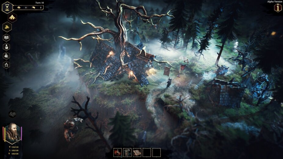 图片[9]-《污痕圣杯：阿瓦隆的陨落（Tainted Grail: The Fall of Avalon）》RUNE镜像版-影音屋