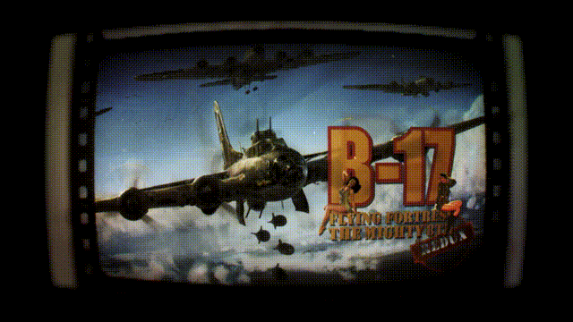 《B17飞行堡垒-第八飞行中队重制版》V1.1.2.0官方版[俄网Пиратка 2024.10.07更新1.06G]-影音屋