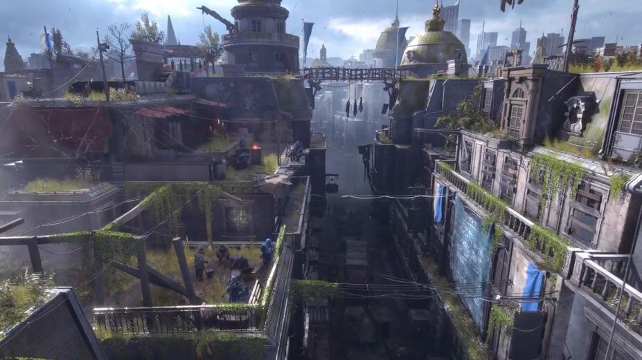 图片[4]-《消逝的光芒2：重装上阵版（Dying Light 2）》官方中文 v1.19.0 TENOKE镜像版-影音屋