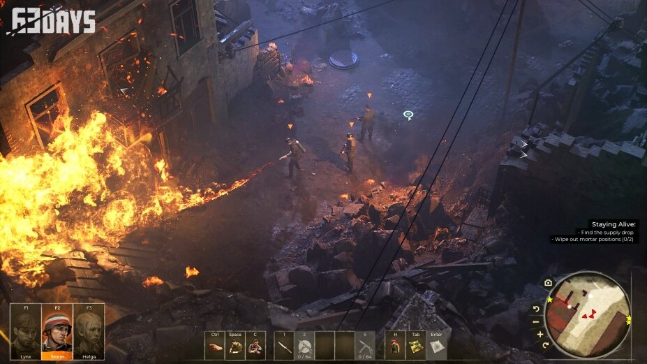 《63天（63 Days）》官方中文 RUNE镜像版-影音屋