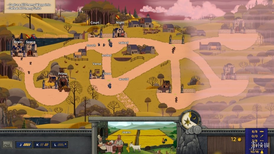 图片[4]-《指尖传说（Touch Type Tale – Strategic Typing）》官方中文 TENOKE镜像版-影音屋