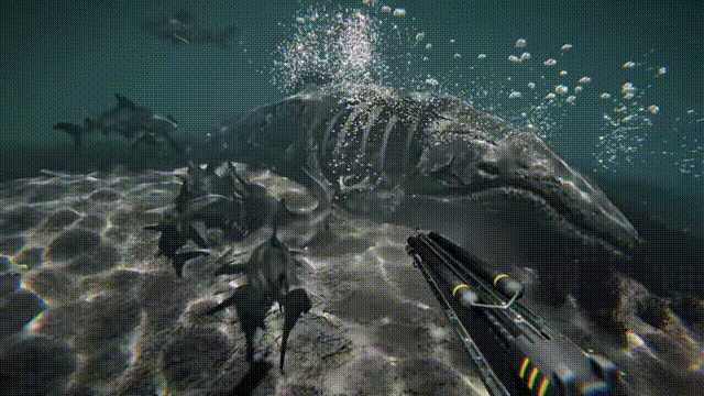 《死在水中2(Death In The Water 2)》V1.1.10+Dlcs官方中文版[俄网fitgirl 2025.01.24更新7.1G]-影音屋