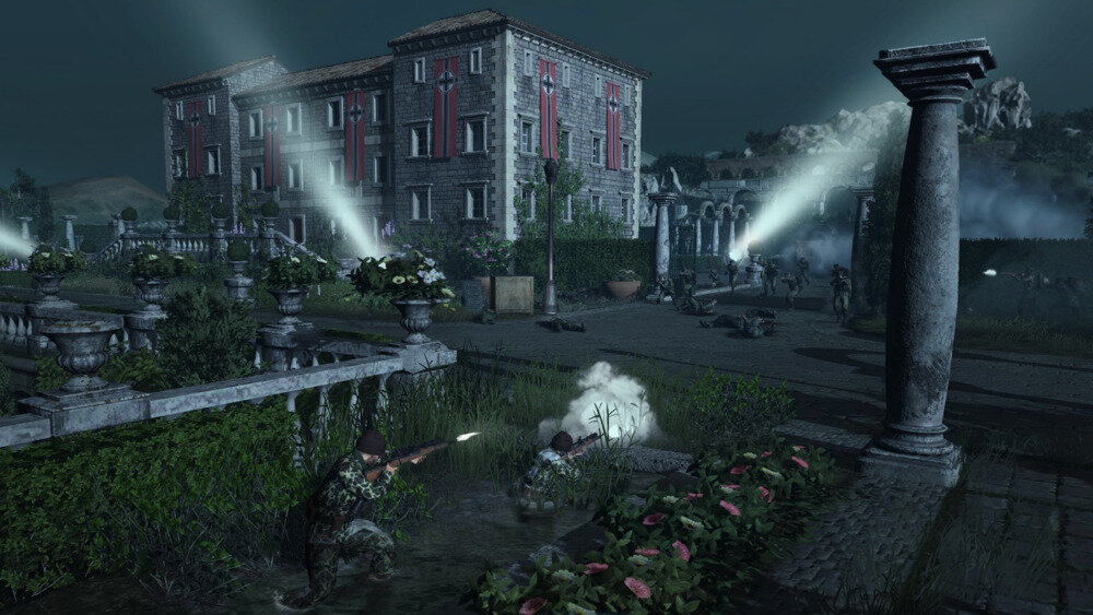 图片[8]-《英雄连3(Company Of Heroes 3)》V1.4.3(Build12967793)官方中文版[俄网Пиратка 2023.12.18更新27.84G]-影音屋