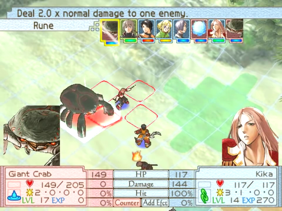 图片[3]-《幻想水浒传战略版-幻梦狂想曲PS2模拟器版(Suikoden Tactics)》V1.0官方版[俄网Пиратка 2023.12.10更新1.03G]-影音屋