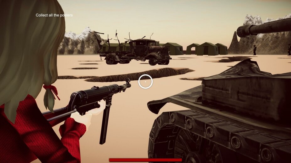 《希特勒是我的梦中情人（Hitler is My Crush）》官方中文 Build 16255898 P2P硬盘版-影音屋